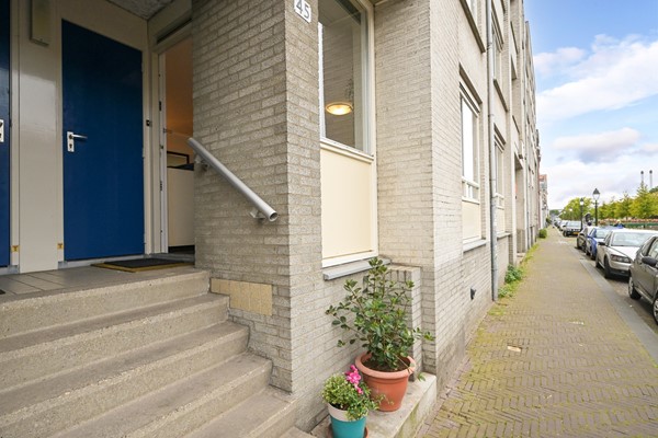 Medium property photo - Noordwal 45, 2513 EB Den Haag